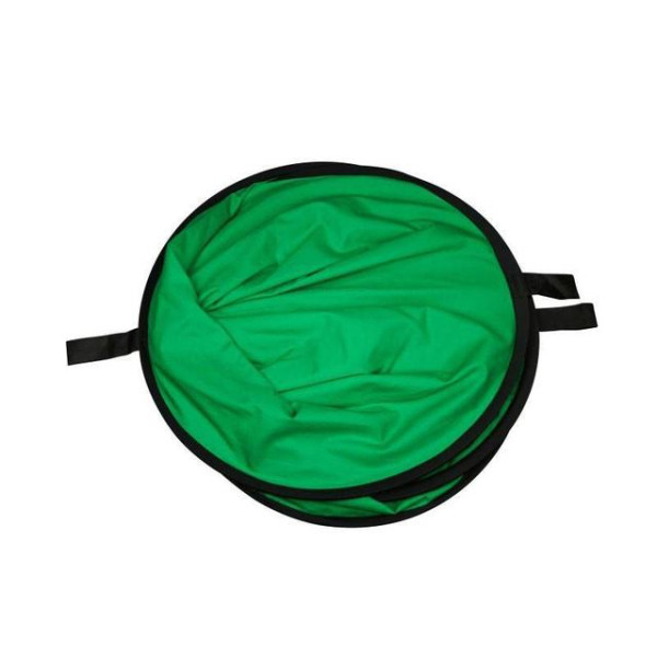 Фон у пружинній рамці Visico BP-028 Chroma Key Хромакей (зелений) 150x200см